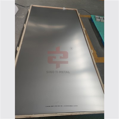 Medical titanium plate 1000 a ni.
